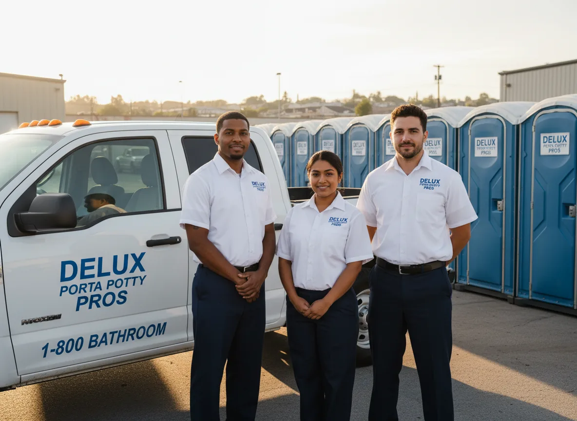 Long-Term Portable Toilet Rental company in Aquasco, MD