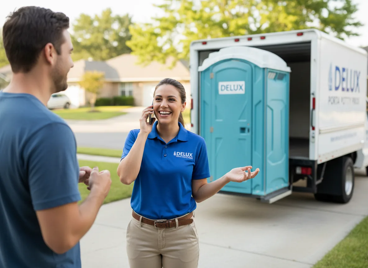 Long-Term Portable Toilet Rental Aquasco, MD FAQs